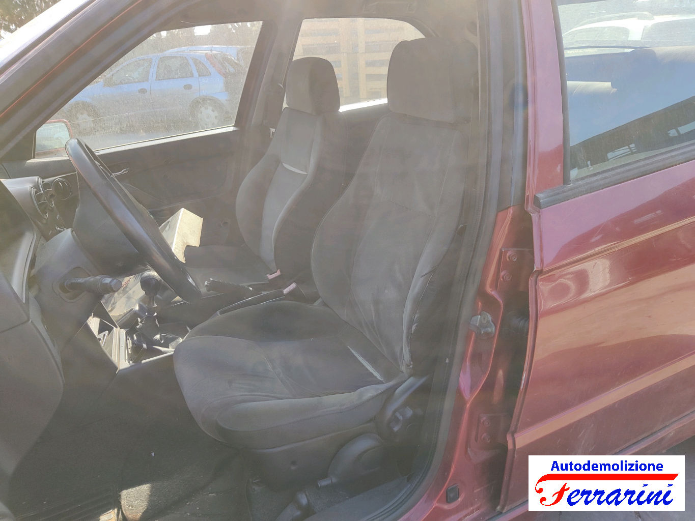 Alfa Romeo 146 930 1.9 JTD 105CV 1999-2001