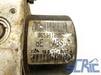 Centralina Pompa Abs CITROEN C3 1 FC, FN 1.4 HDI 2005-2009 5WK84107, 10097011083