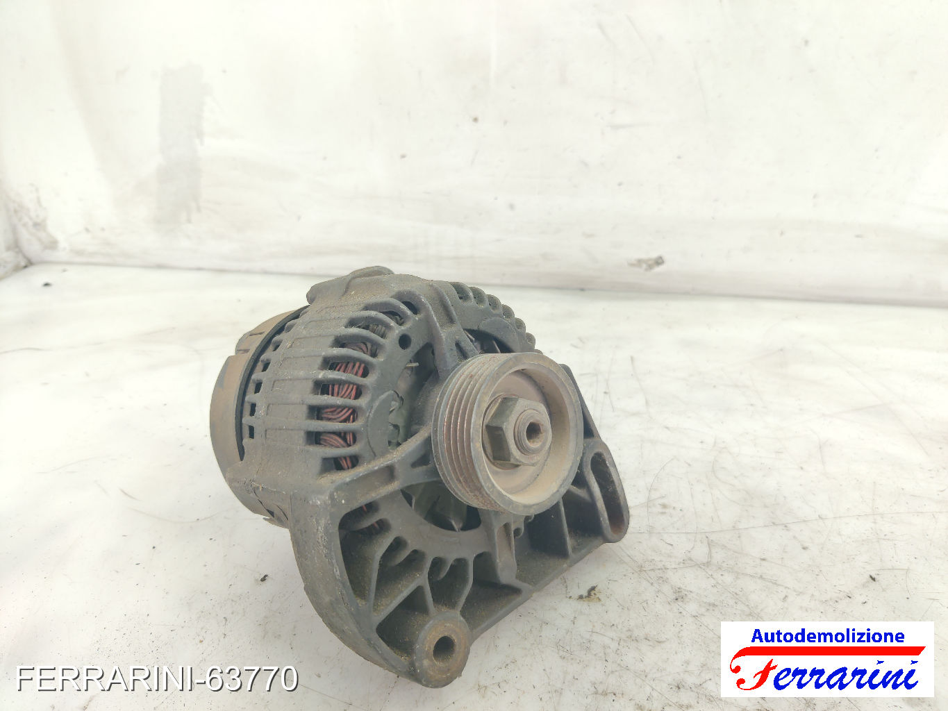 Alternatore FIAT PUNTO 176 75 1.2 1993-1999 46420960, 46436507, 63321600