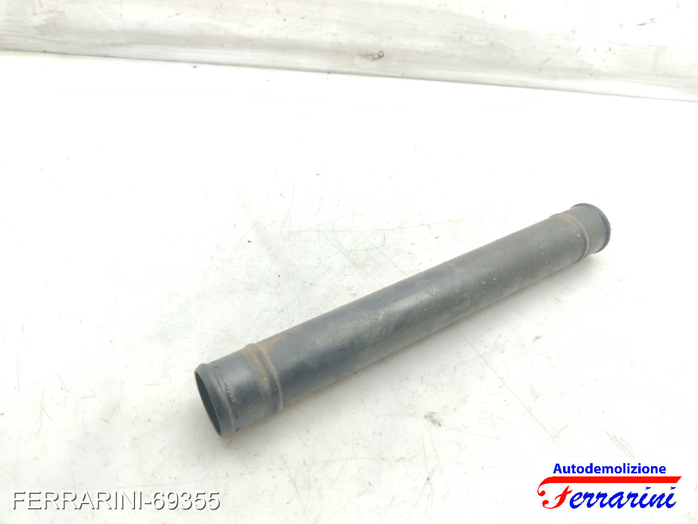 Tubo Acqua Motore Ferro OPEL CALIBRA A C89 2.0I TURBO 4X4 1991-1997