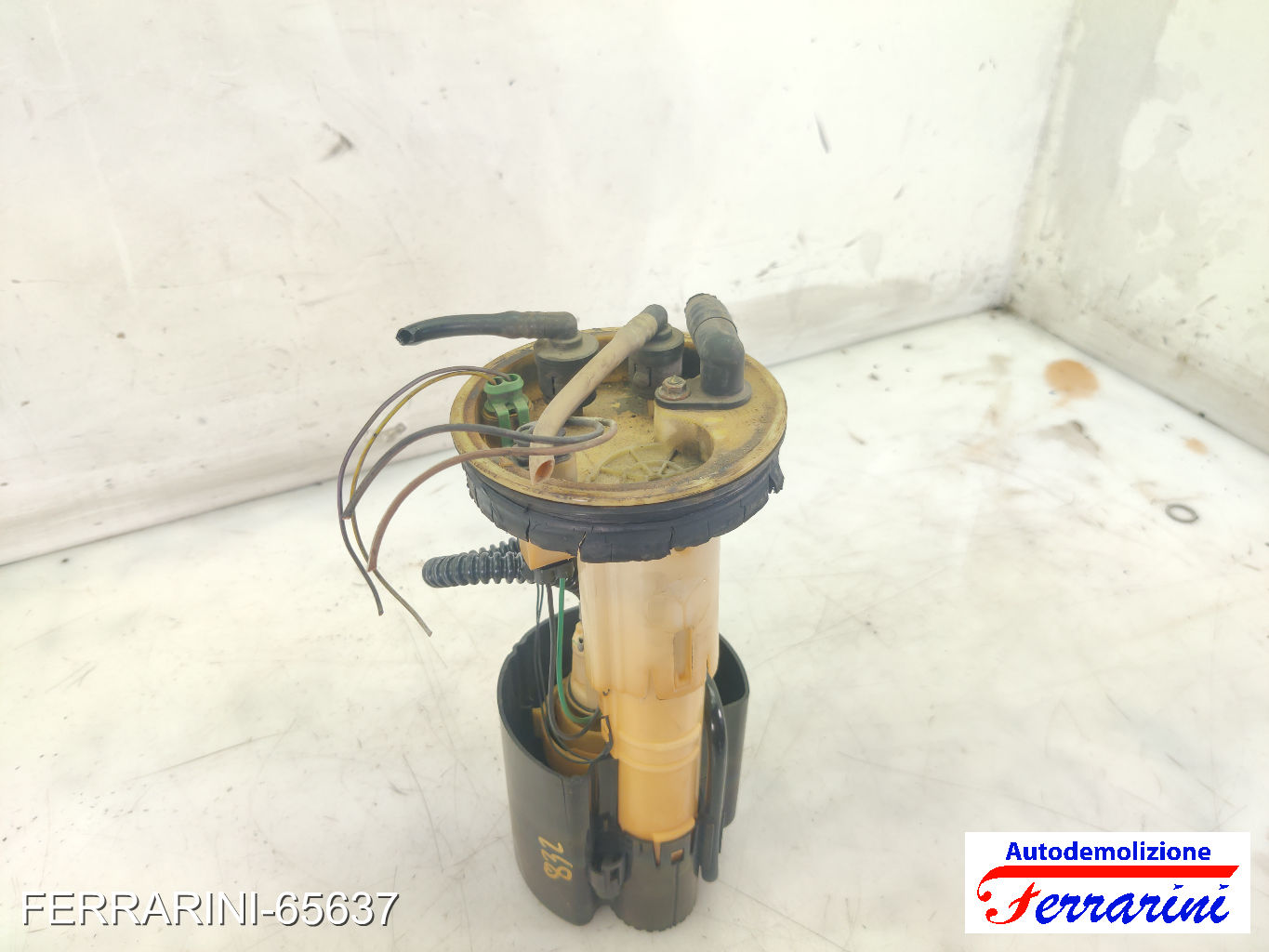 Cestello Pompa Galleggiante Serbatoio LANCIA YPSILON 843 1.2 2003-2011 46832868