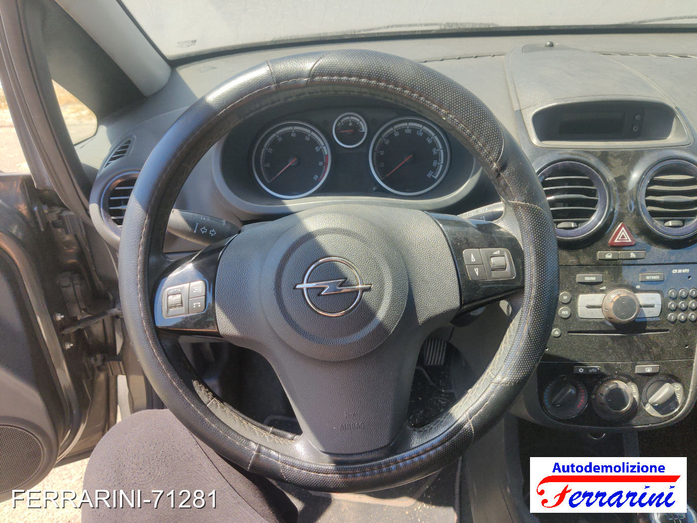 Opel Corsa D 31