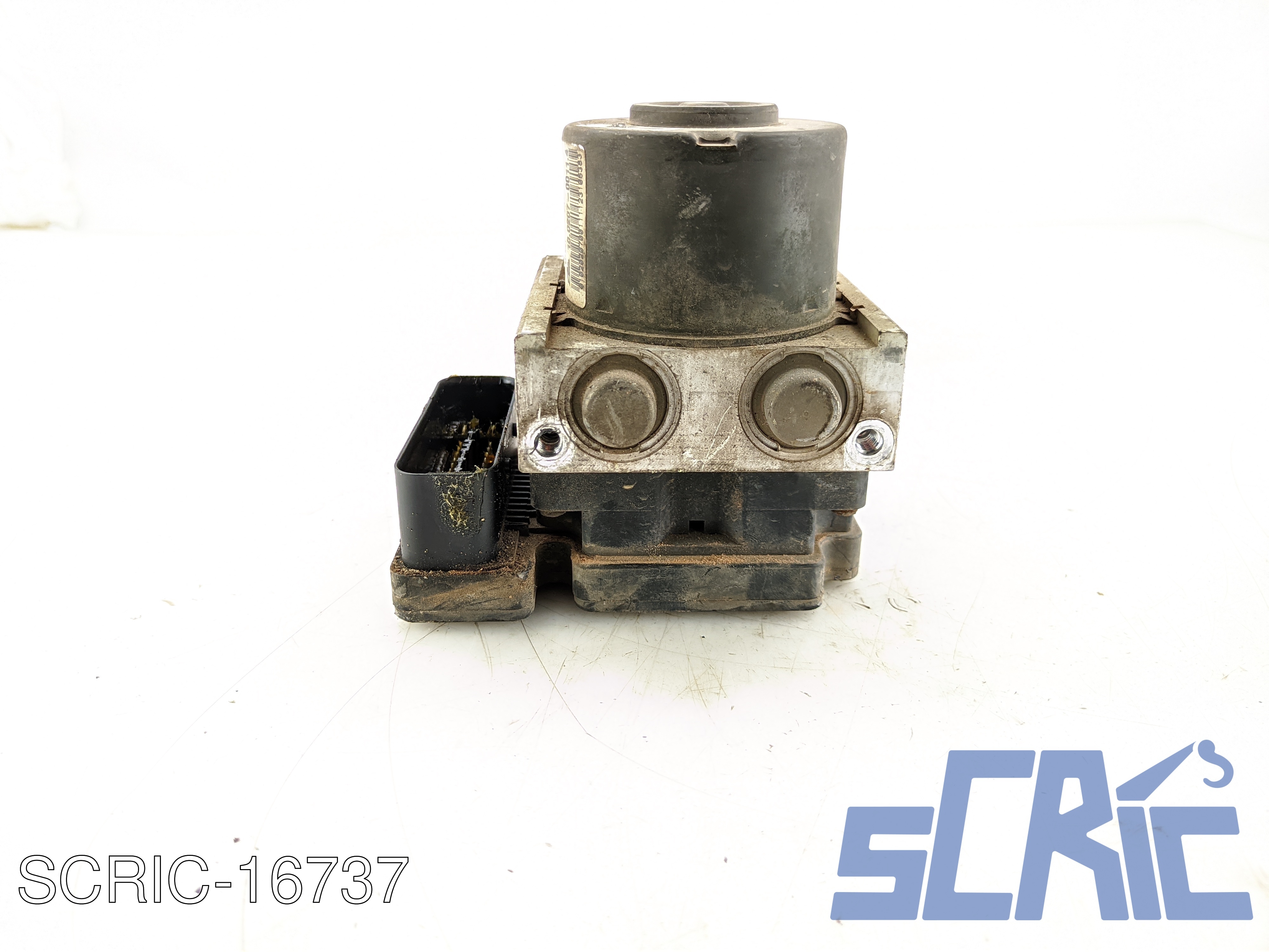 Centralina Pompa Abs CITROEN C3 PLURIEL HB 1.4 HDI 2004-2009 9651412080