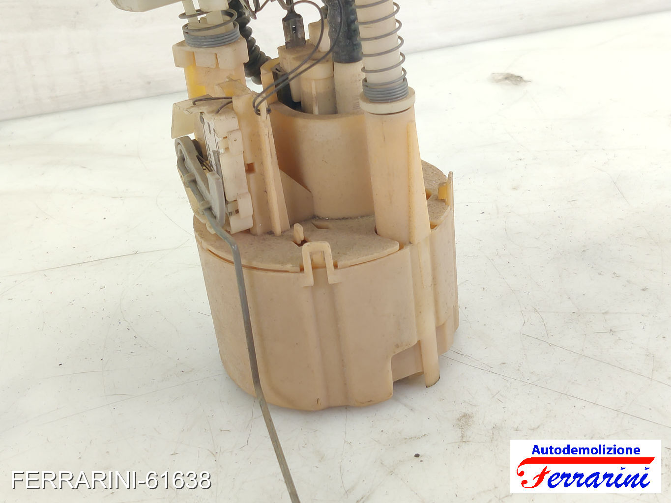 Cestello Pompa Galleggiante Serbatoio RENAULT TWINGO 1 C06 1.2 1996-2007