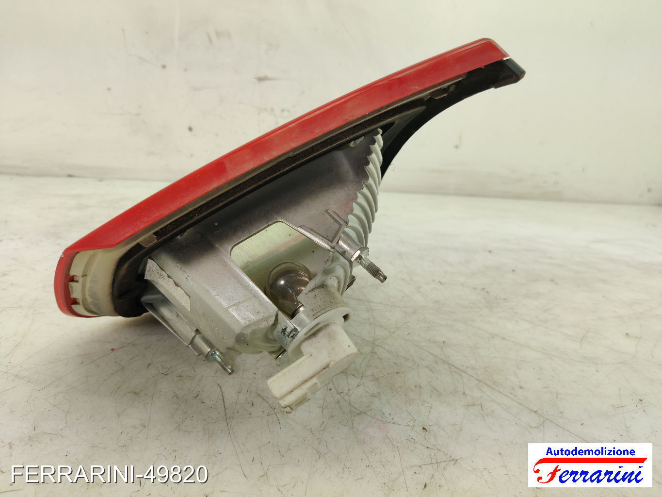 Fanalino Stop Posteriore CITROEN C4 PICASSO 1 UD 2007-2013 destro, dx
