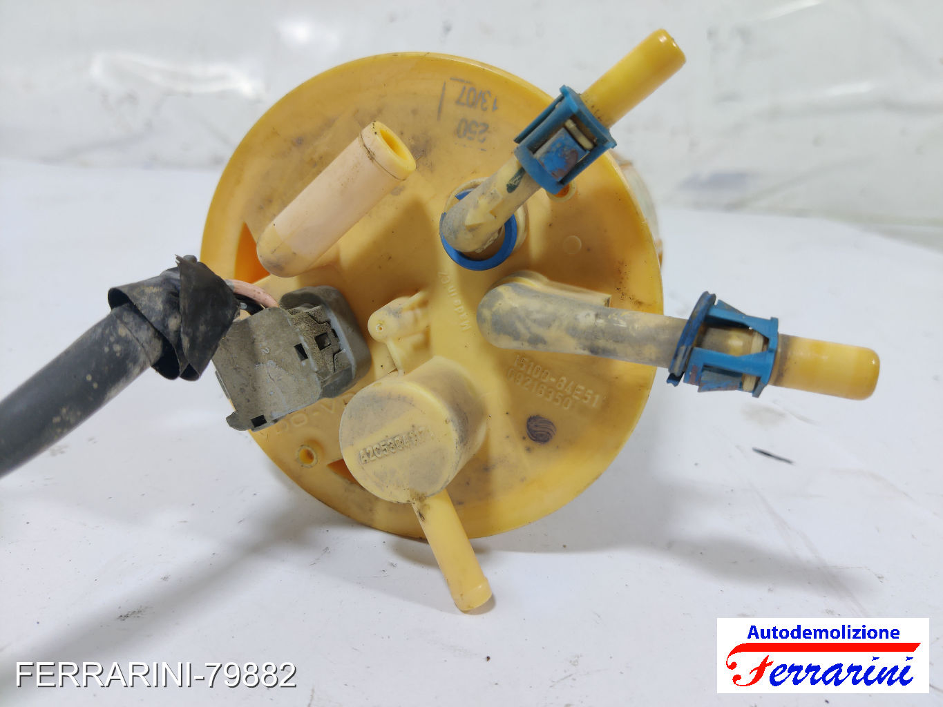 Cestello Pompa Galleggiante Serbatoio OPEL AGILA A H00 1.3 CDTI 2003-2007