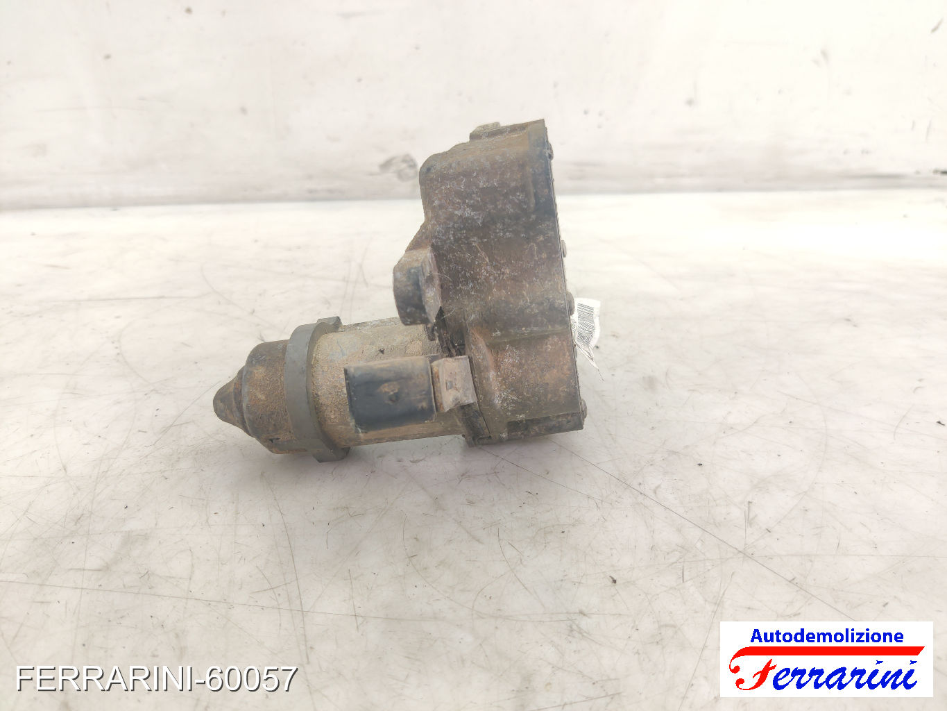 Attuatore Frizione Cambio Automatico SMART FORTWO 450 0.6 1998-2004 0003226V014