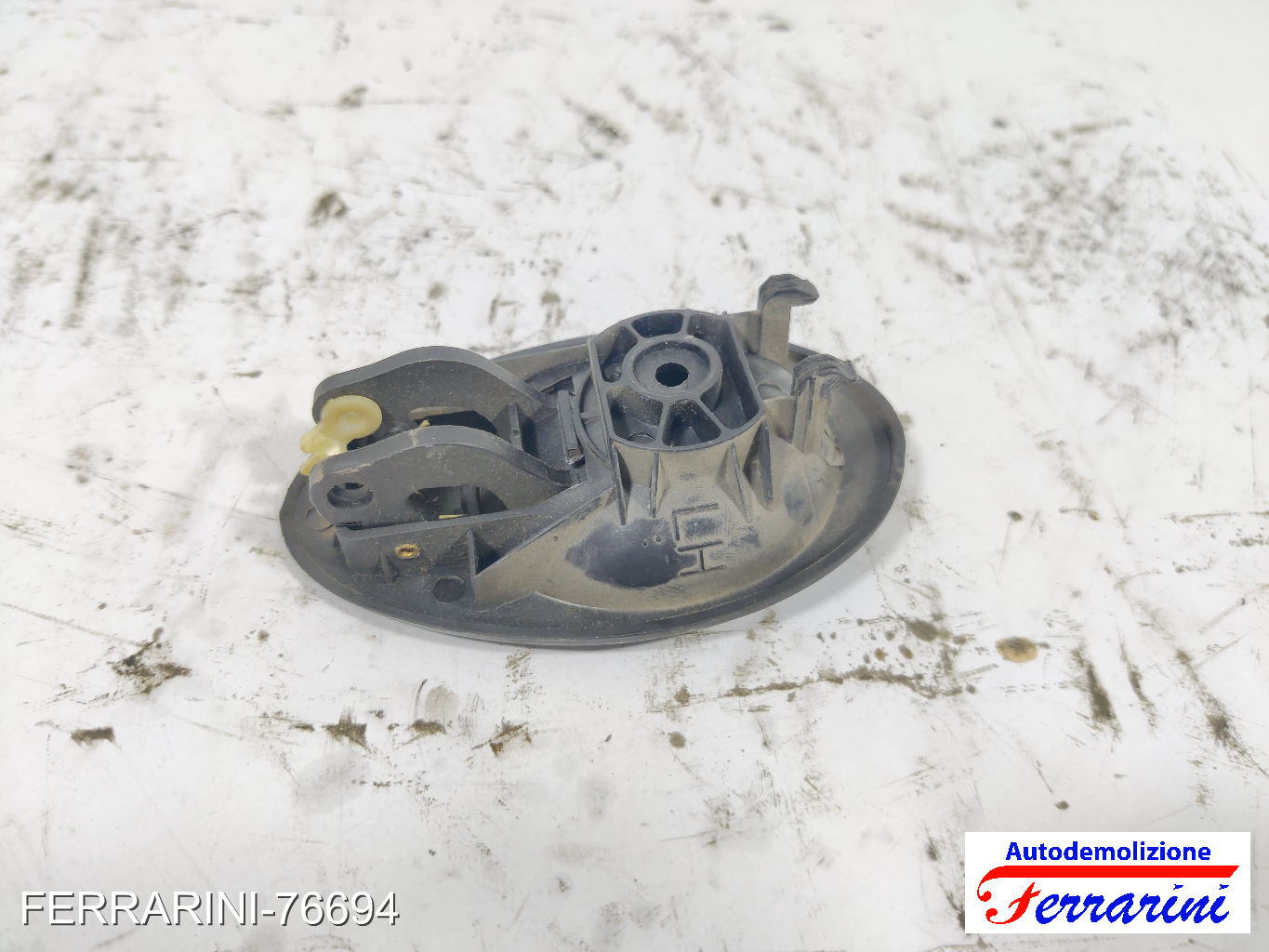 Maniglia Porta Interna DAEWOO MATIZ M100, M150 1998-2002 sinistra, sx