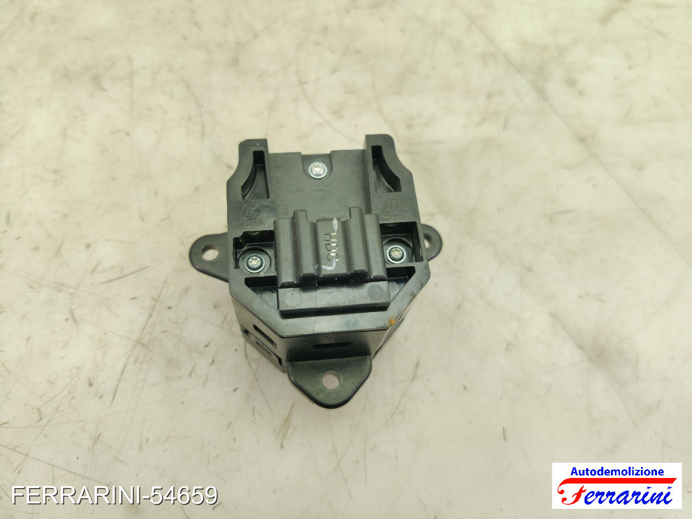 Interruttore esp start e stop LAND ROVER RANGE ROVER EVOQUE L538 2015-2019