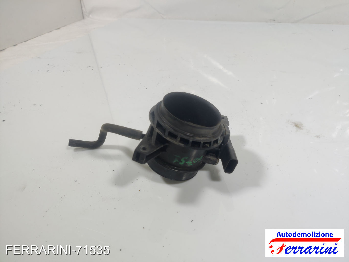 Debimetro FORD FOCUS 3 TURNIER 1.6 TDCI 2010-2023