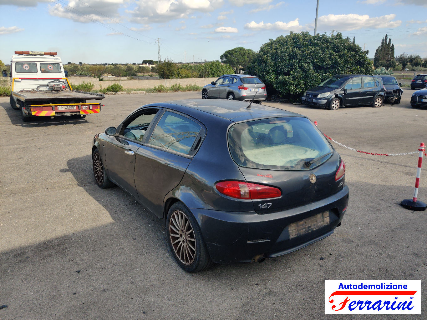 Alfa Romeo 147 76