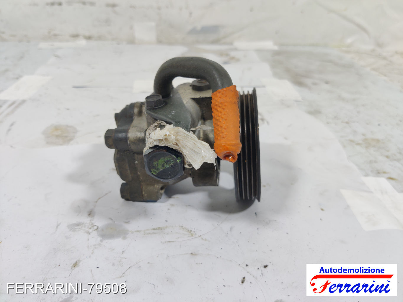 Pompa Servosterzo HYUNDAI ATOS MX 1.1 2003-2008 6