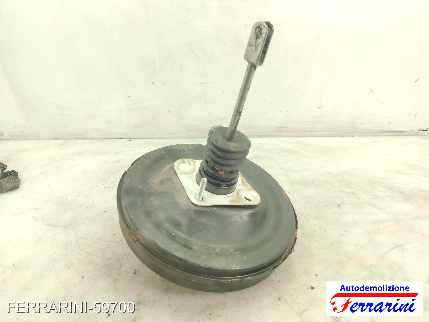 Servofreno OPEL ZAFIRA B A05 1.9 CDTI 2005-2015 93182935, 13142362, 360573521 6