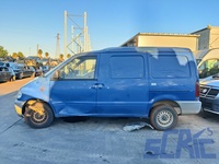 Nissan Vanette HC 23 2.3 D 75CV 1994-2002