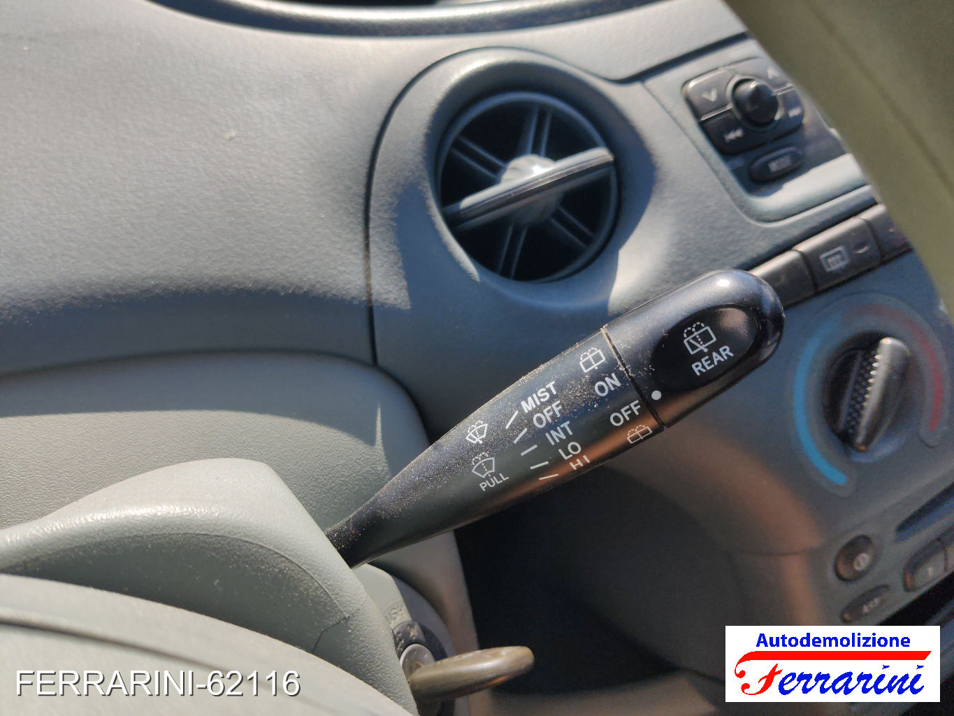 Toyota Yaris P1 1.0 65CV 2003-2005
