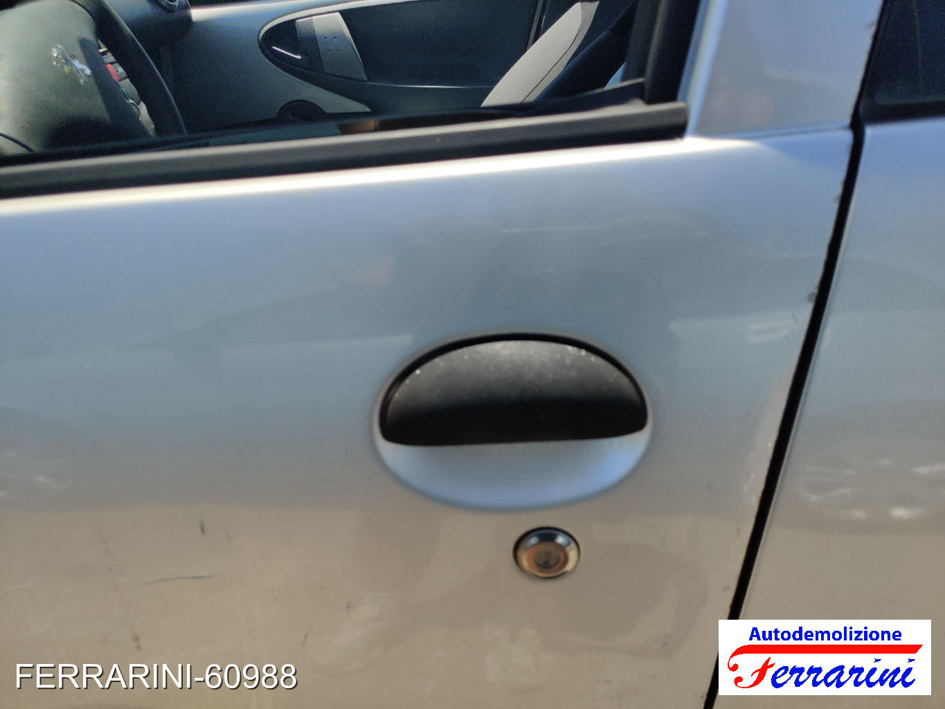 Peugeot 107 PM, PN 1.0 68CV 2005-2014