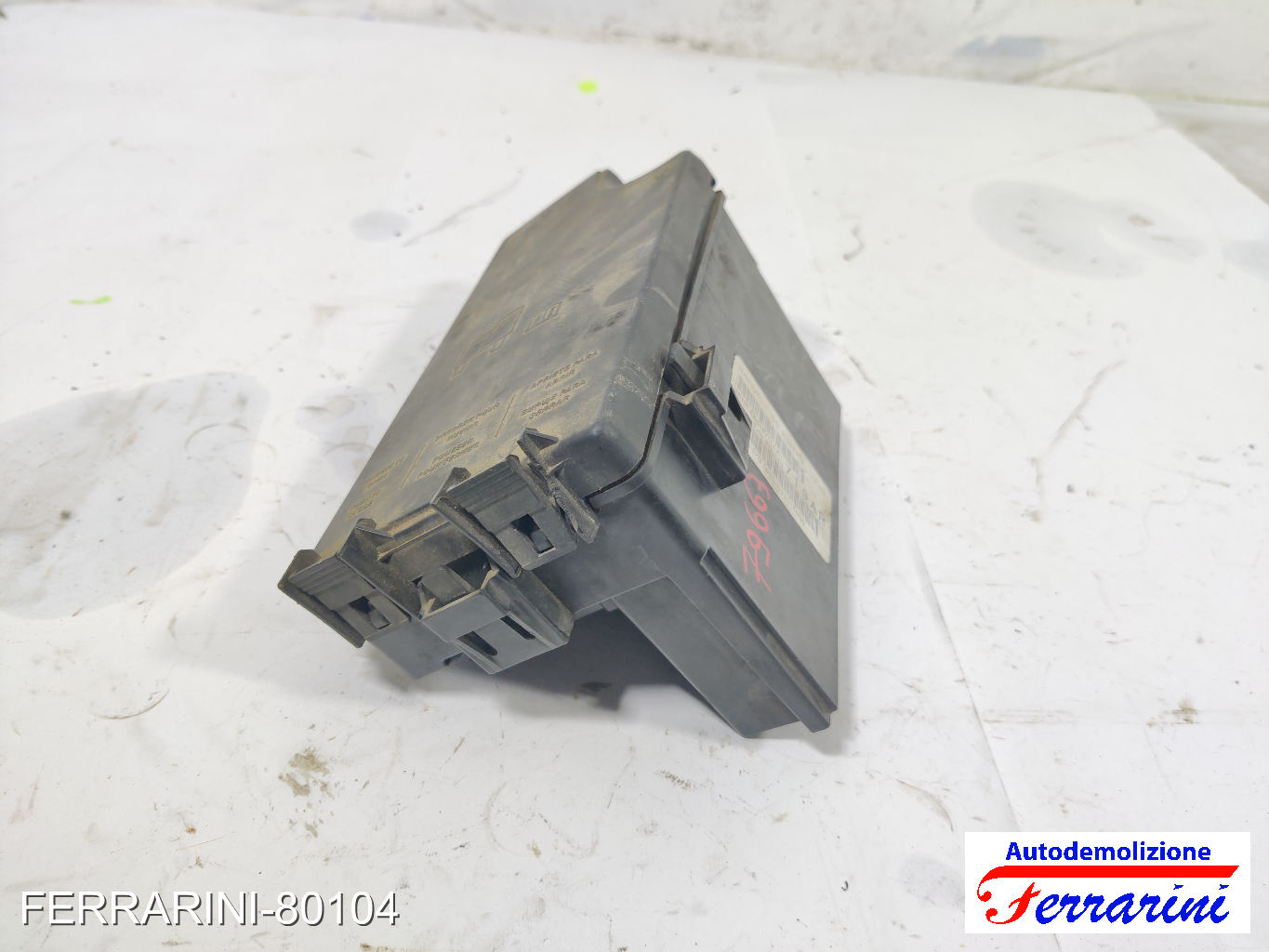 Fusibiliera Scatola Fusibili Body Computer CHRYSLER PT CRUISER PT 2.2 CRD 13