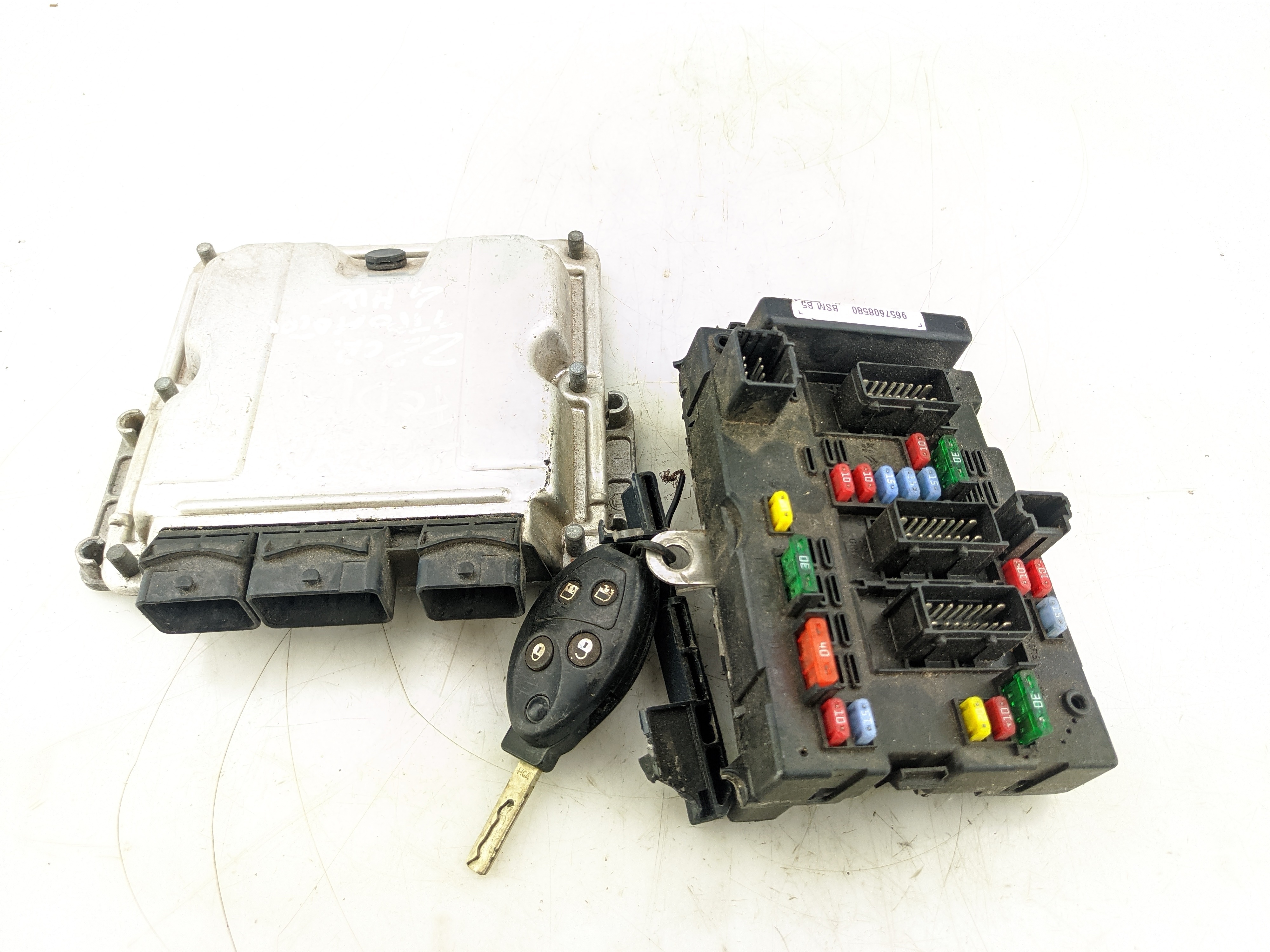 Kit Accensione LANCIA PHEDRA 179 2.2 JTD 2002-2010 9647474680, 281011133