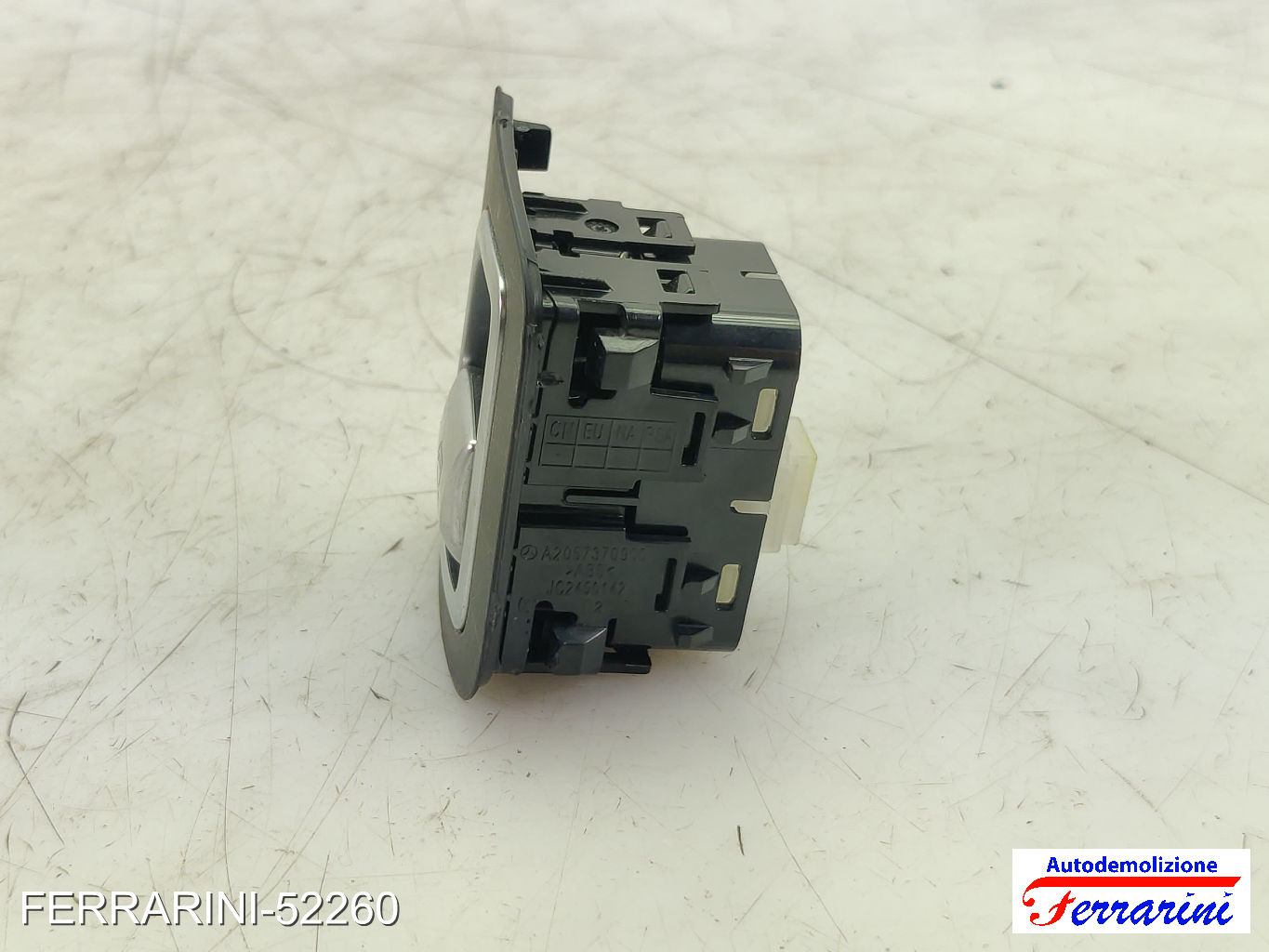 MERCEDES CLASSE C S205 2015-2018 2059051513, A2059051513, 2229052203