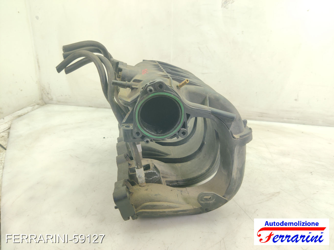 Collettore Di Aspirazione CITROEN C4 LC 1.4 16V 2004-2011 9645400680, 0342J2