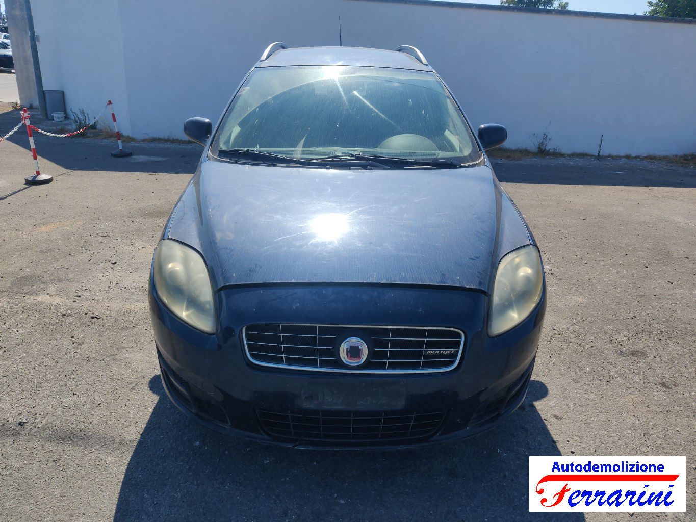 Fiat Croma 89