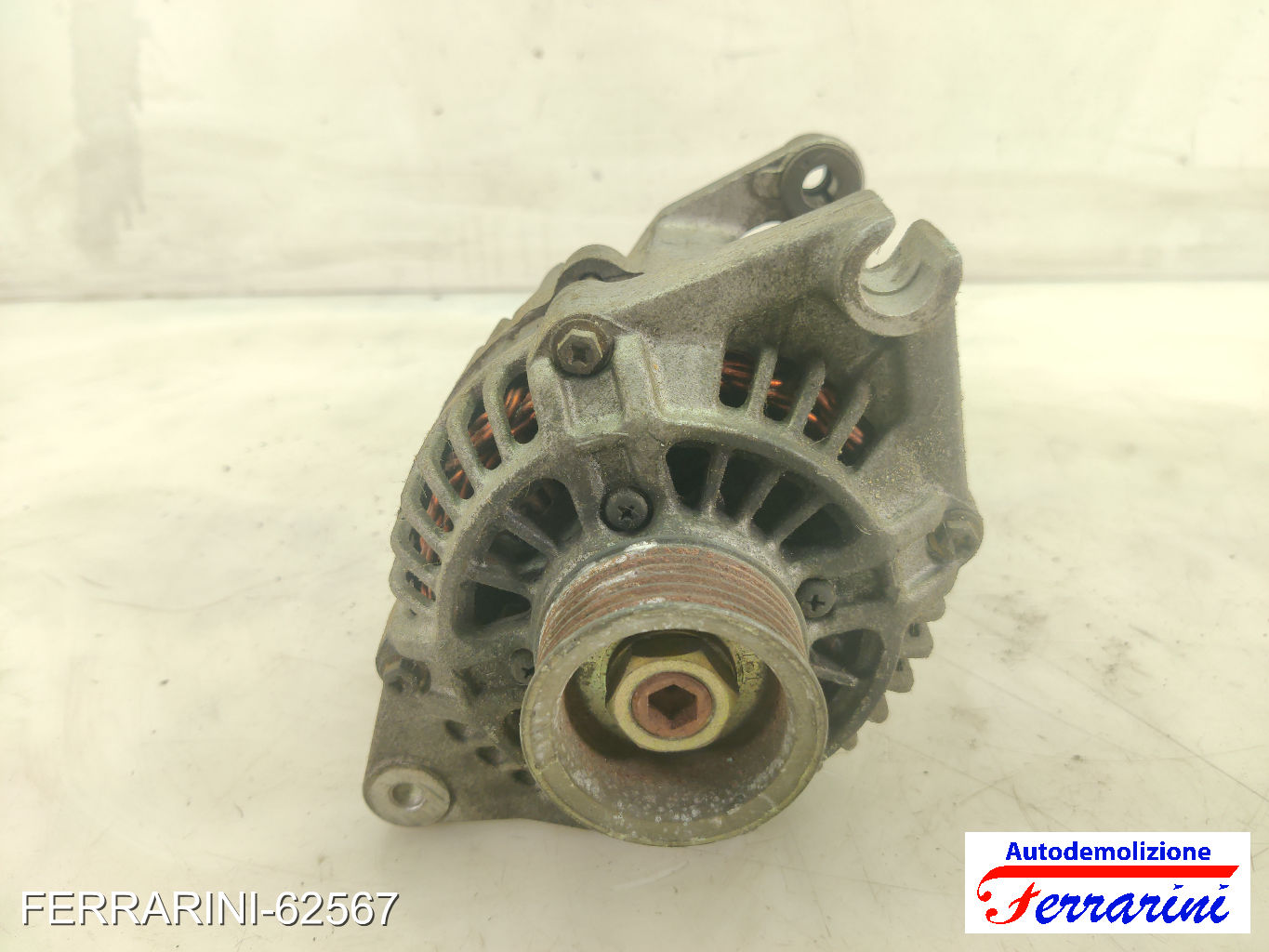 Alternatore PEUGEOT 806 221 2.0 TURBO 1994-2002 A002T37691A, 10027376814 11