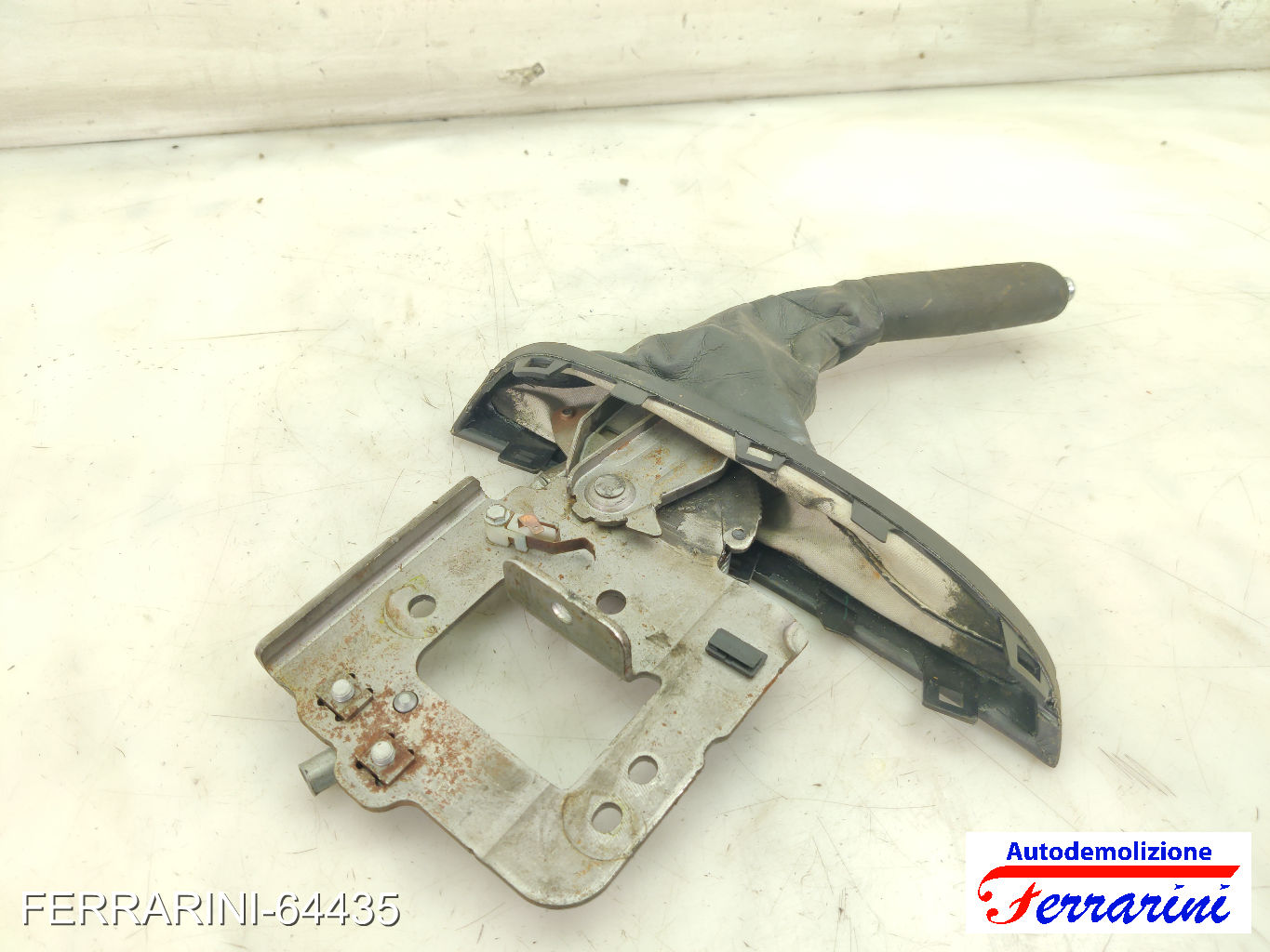 Leva Freno A Mano OPEL ASTRA J SPORTS TOURER P10 2010-2015 13351282 6