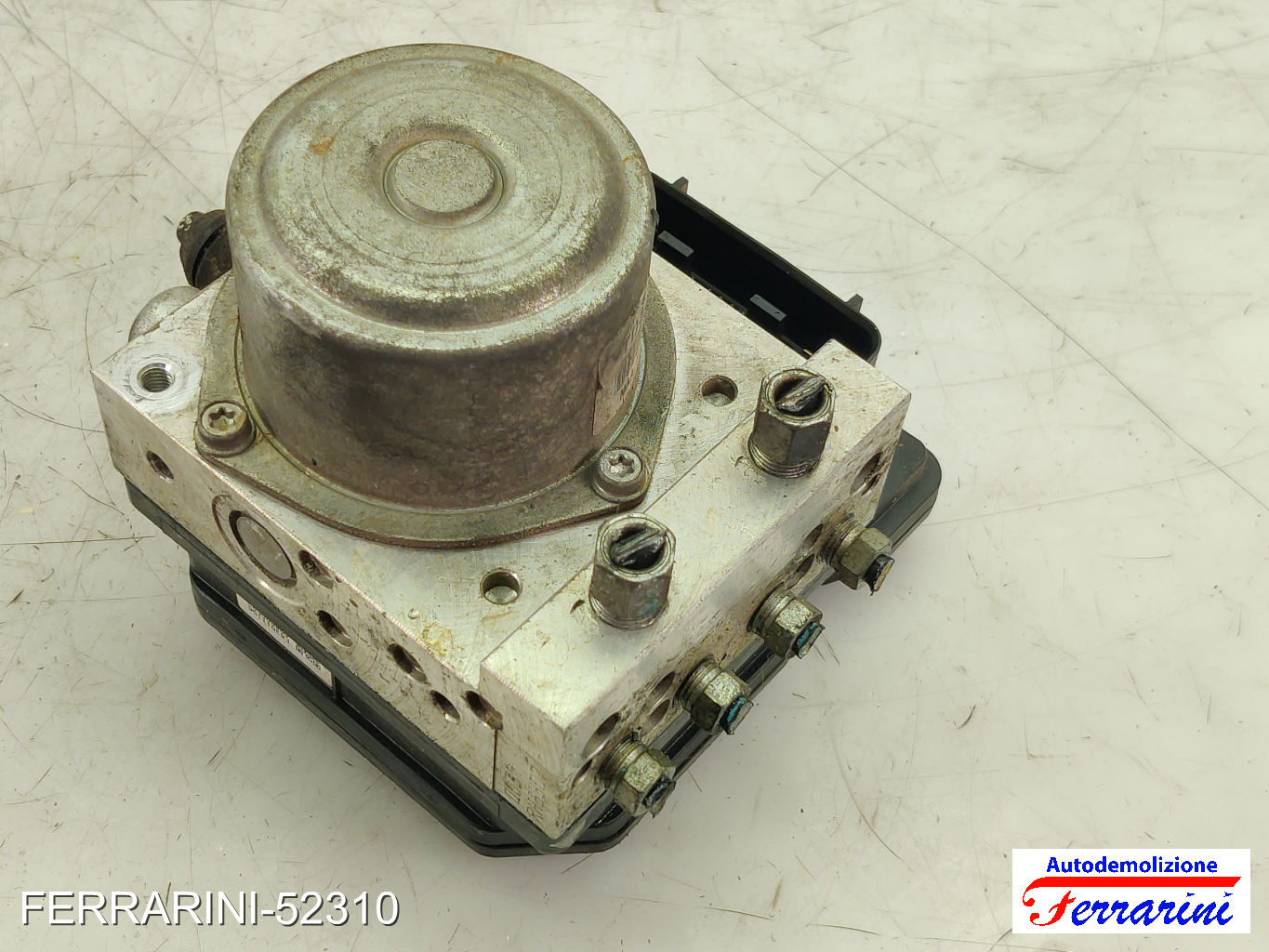 Centralina Pompa Abs RENAULT KOLEOS 1 HY 2.0 DCI 4X4 2008-2023 TD8405