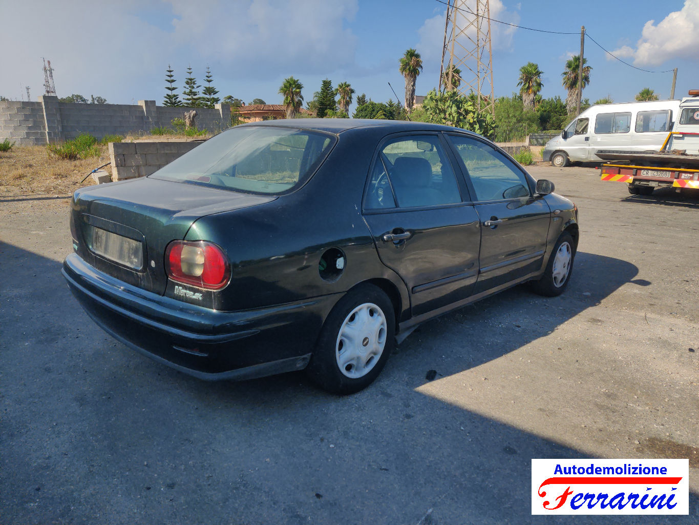 Fiat Marea 78