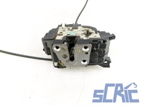 Serratura Porta RENAULT CLIO 3 BR0/1, CR0/1 2005-2012 sinistro, sx, posteriore