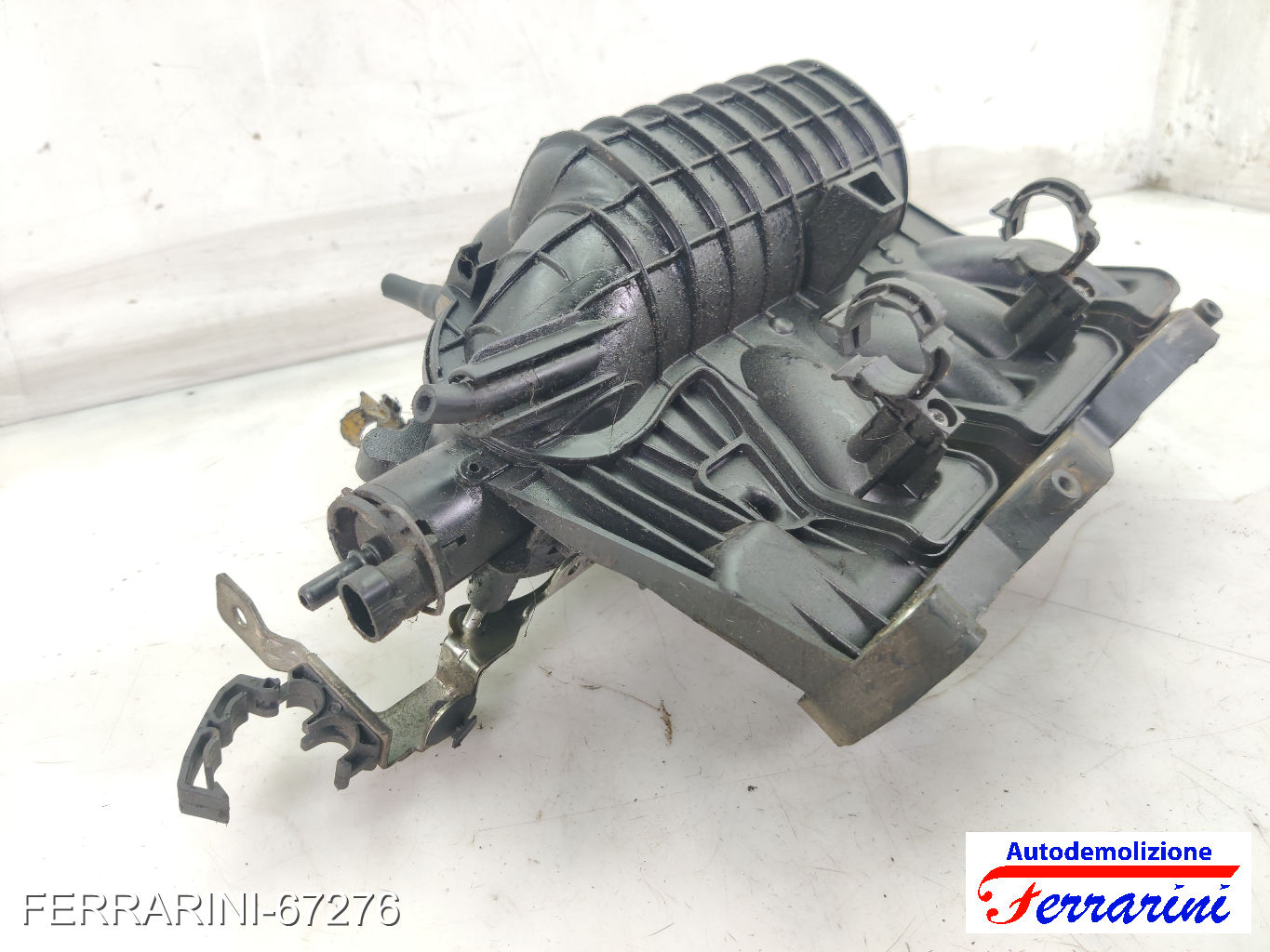 Collettore Di Aspirazione FIAT GRANDE PUNTO 199 1.4 16V 2005-2011 55218312 7