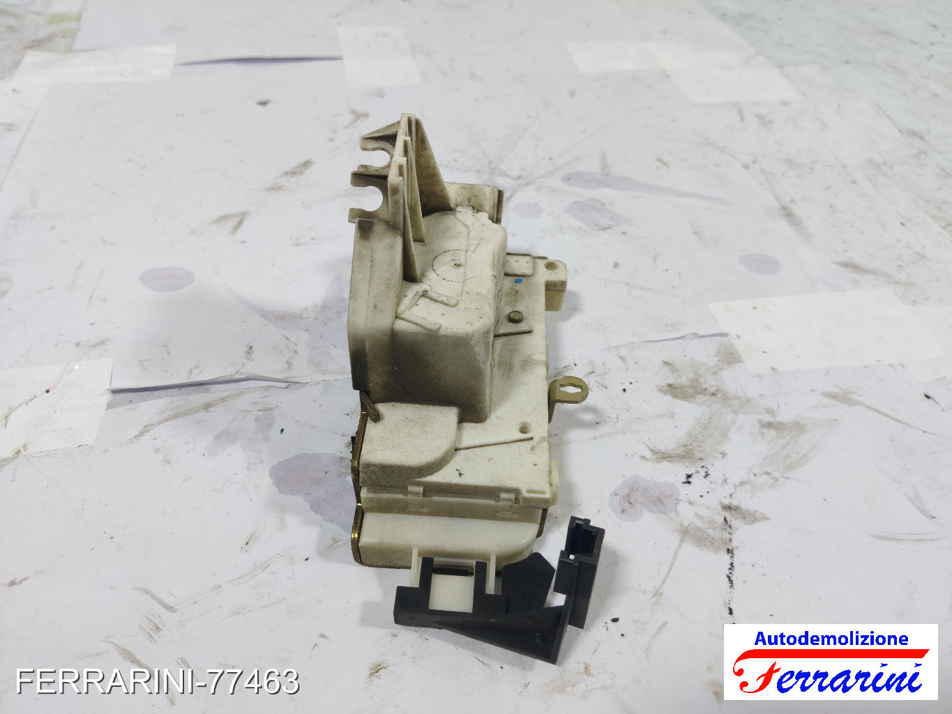 Serratura Porta FORD FOCUS SW DNW 1999-2004 destro, dx, posteriore, post 4