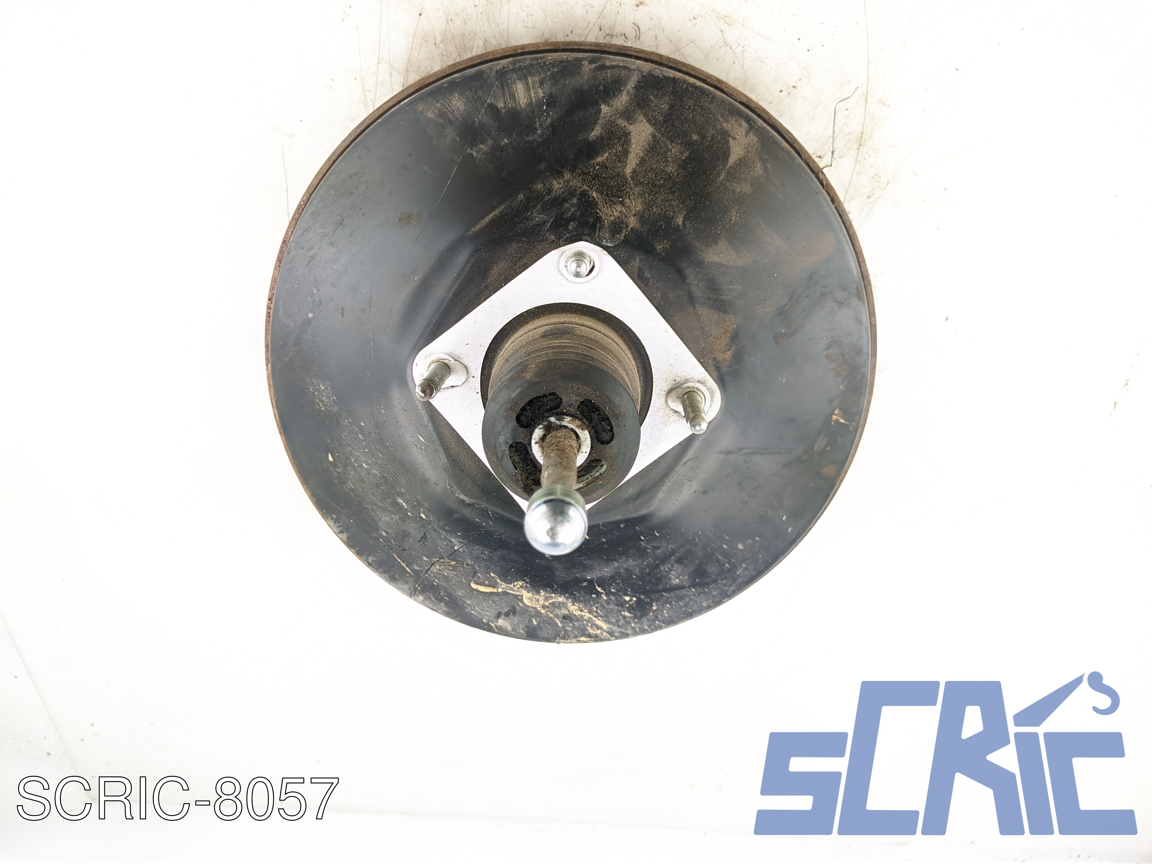 Servofreno FIAT GRANDE PUNTO 199 1.3 D MULTIJET 2005-2013 55700420, 0204051110