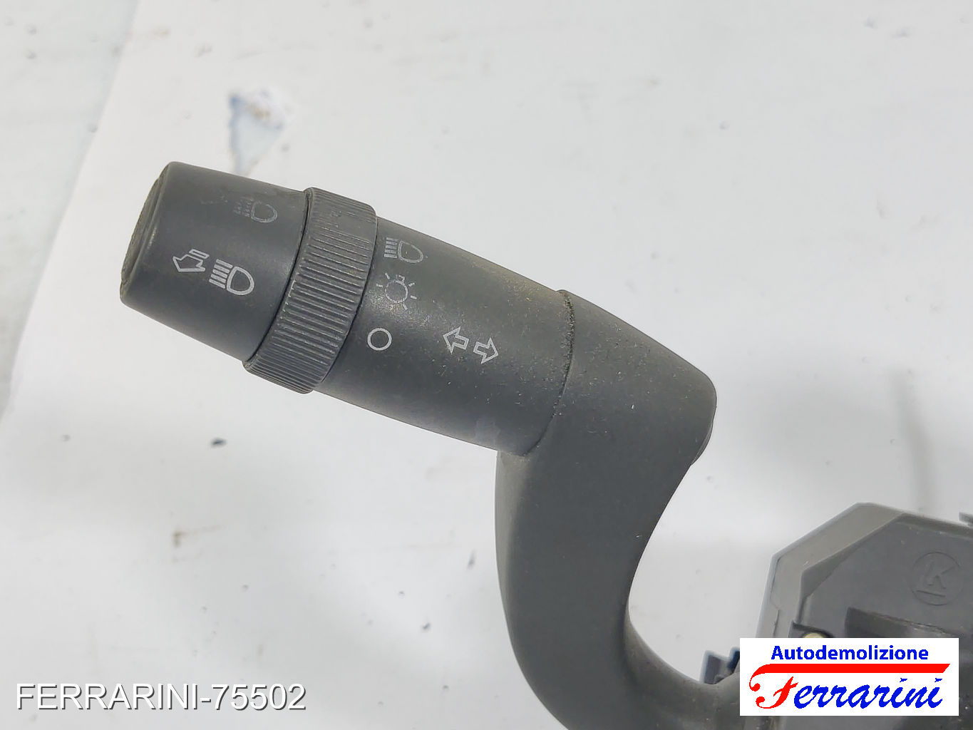 Devioluci LANCIA YPSILON 843 2003-2011 735373095, 47143F, 735361937 12