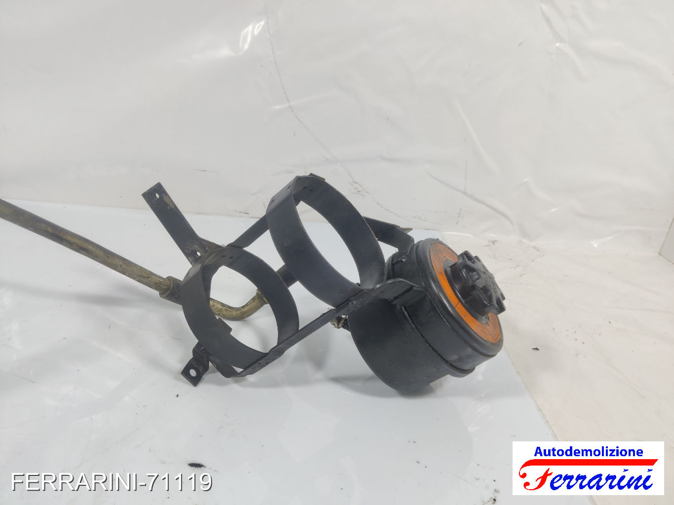Vaschetta Servosterzo Idroguida OPEL CALIBRA A C89 1991-1997 90344065, 90373164