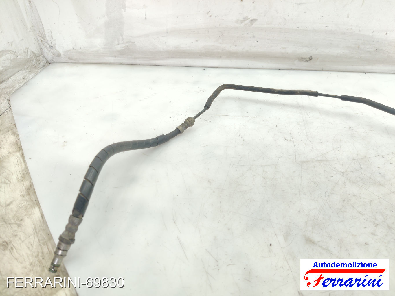 Tubo Frizione Idraulico ALFA ROMEO MITO 955 2009-2016 55202048