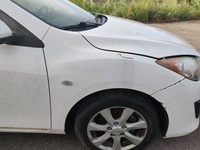 Mazda 3 BL 1.6 MZR-CD 116CV 2010-2013