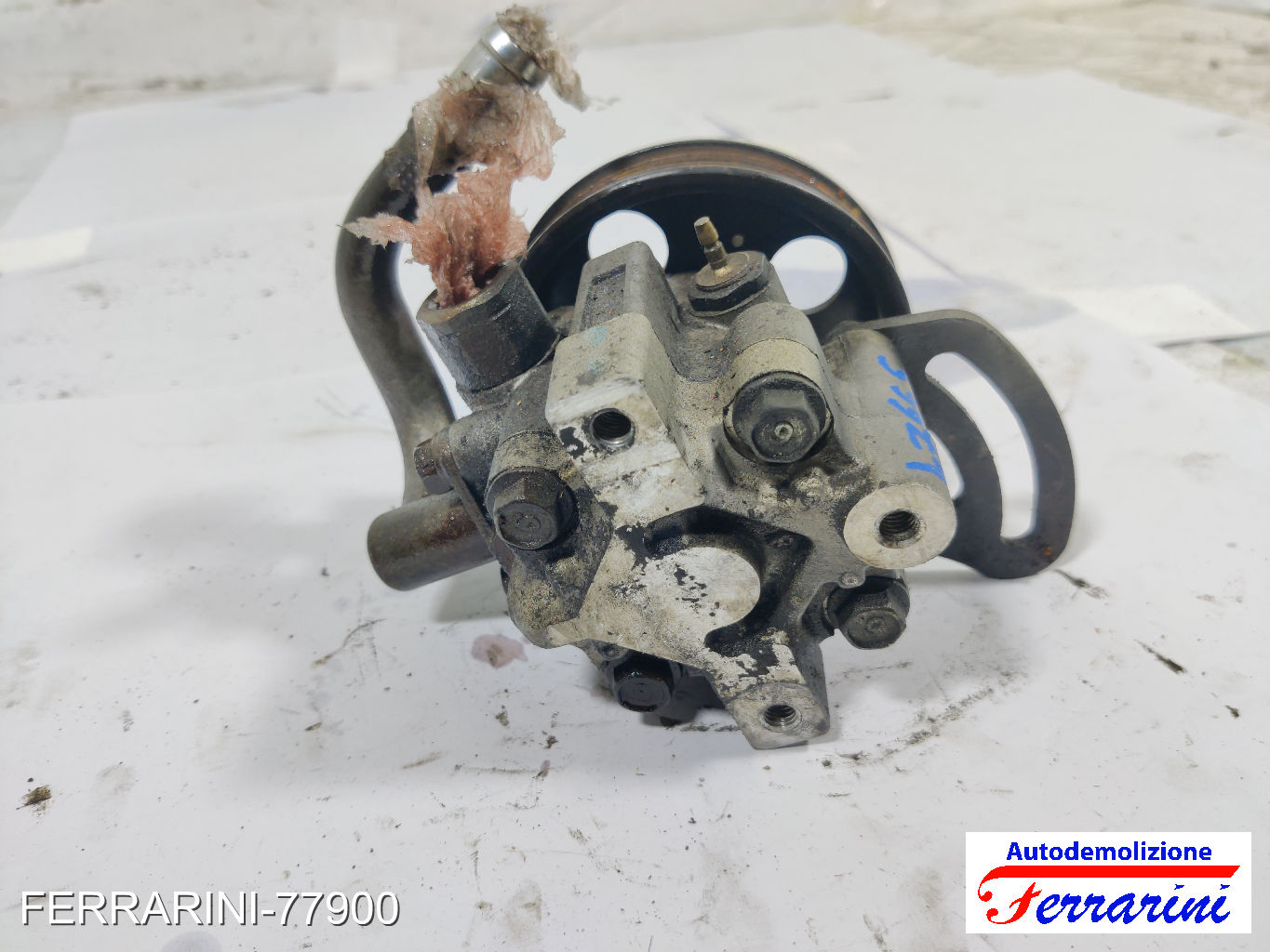 Pompa Servosterzo CHEVROLET SPARK M300 1.0 2010-2015 96980873