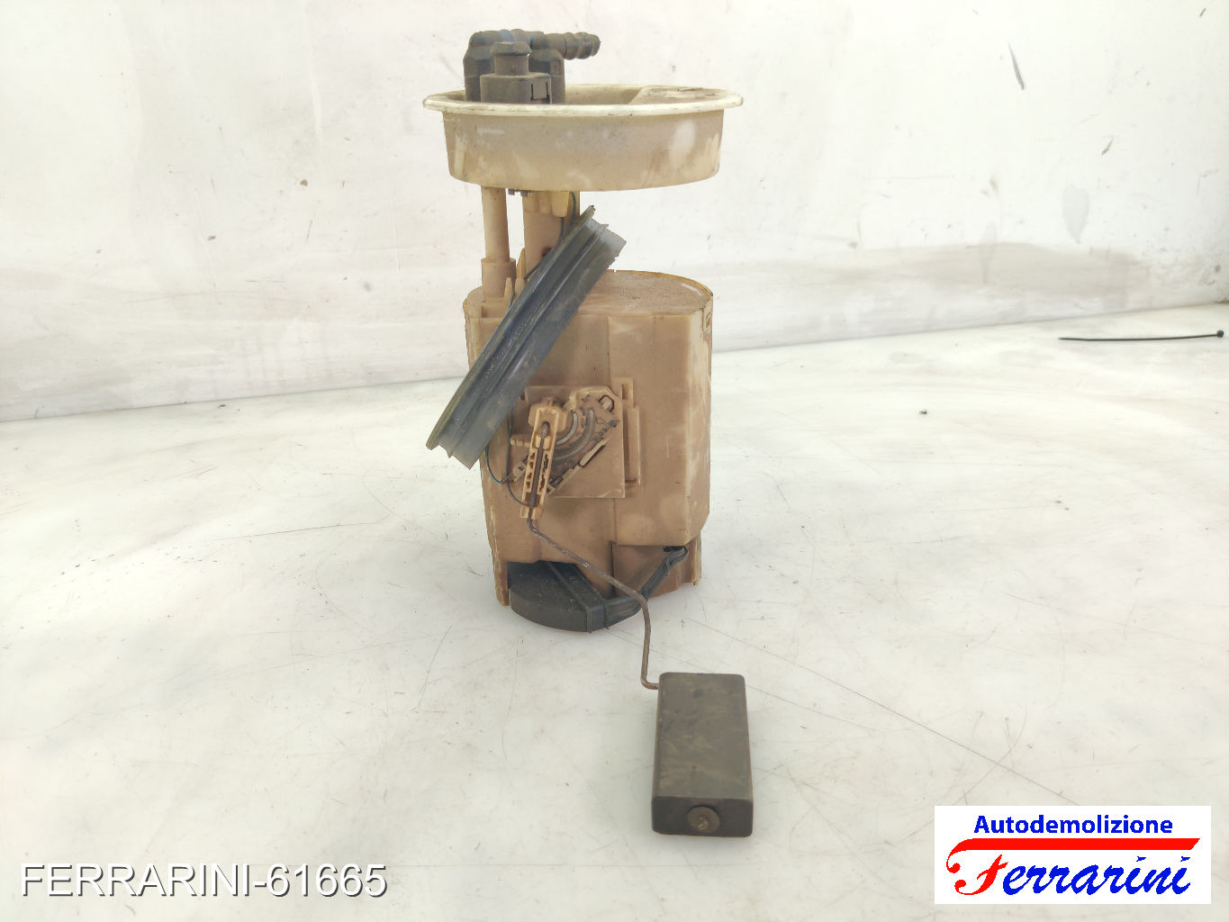 Cestello Pompa Galleggiante Serbatoio VW NEW BEETLE 1C1, 9C1 1.9 TDI 1998-2004