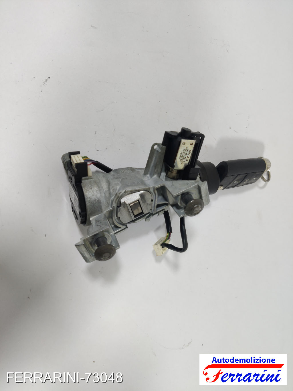Bloccasterzo VW GOLF 7 5G1, BE1, BE2, BQ1 2012-2020 5Q0905865, 1K0905851B