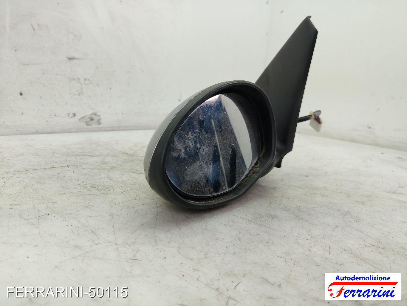 Specchietto Laterale ALFA ROMEO 147 937 2001-2010 sinistro, sx 7