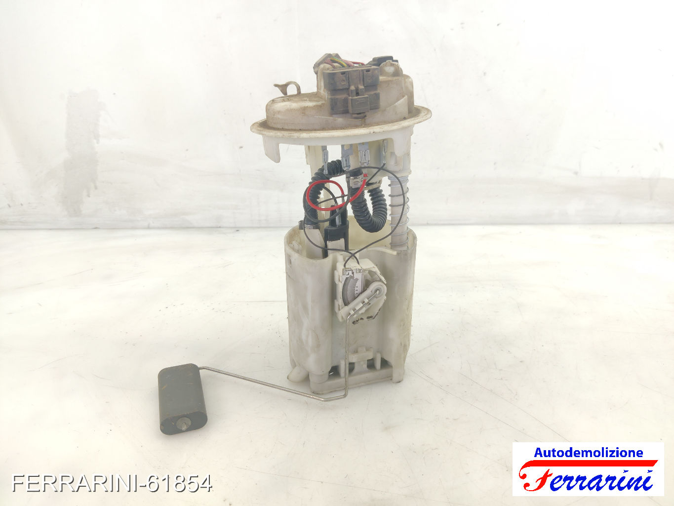 Cestello Pompa Galleggiante Serbatoio PEUGEOT 206 CC 2D 2.0 S16 2000-2007