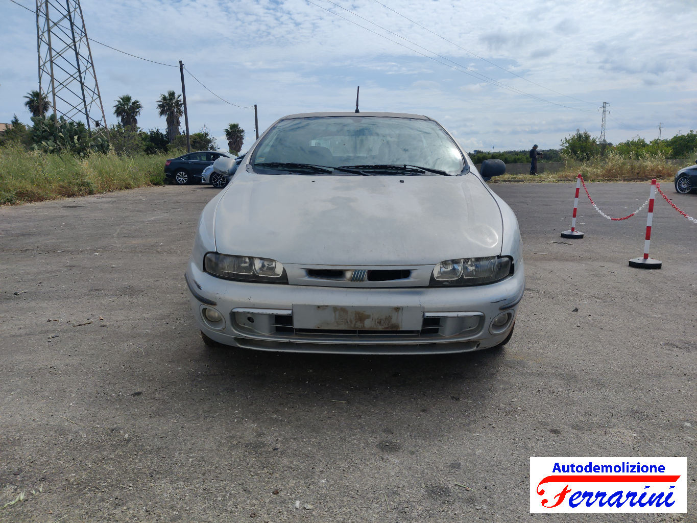 Fiat Brava 182 1.2 16V 80 80CV 2000-2001
