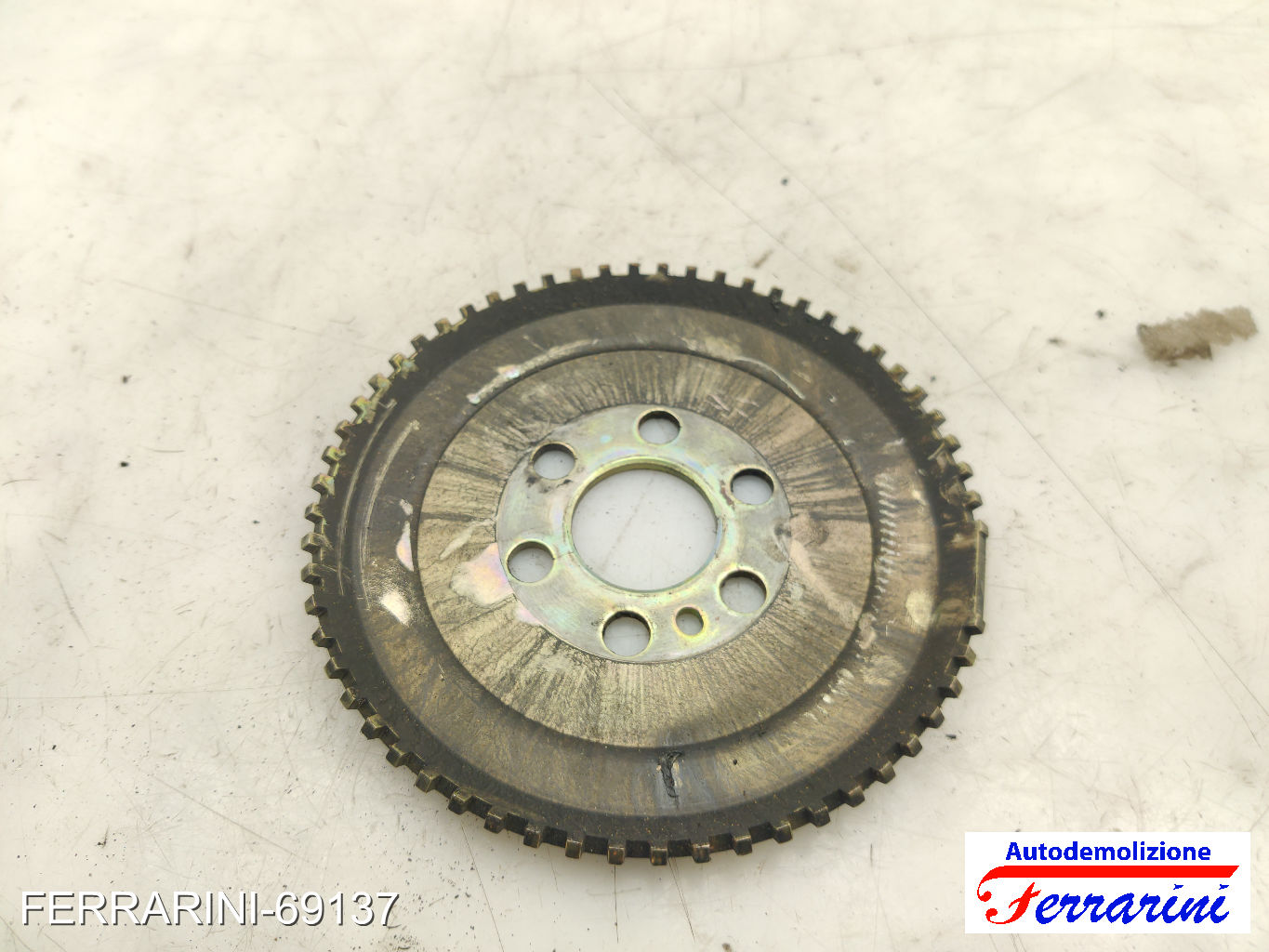 Puleggia Albero Motore MINI - R50, R53 ONE D 2003-2006 11237799417, MINID