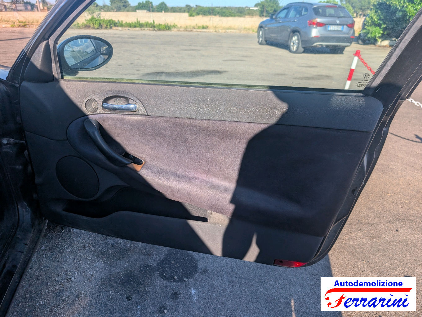 Alfa Romeo 147 937 1.9 JTD 115CV 2001-2010