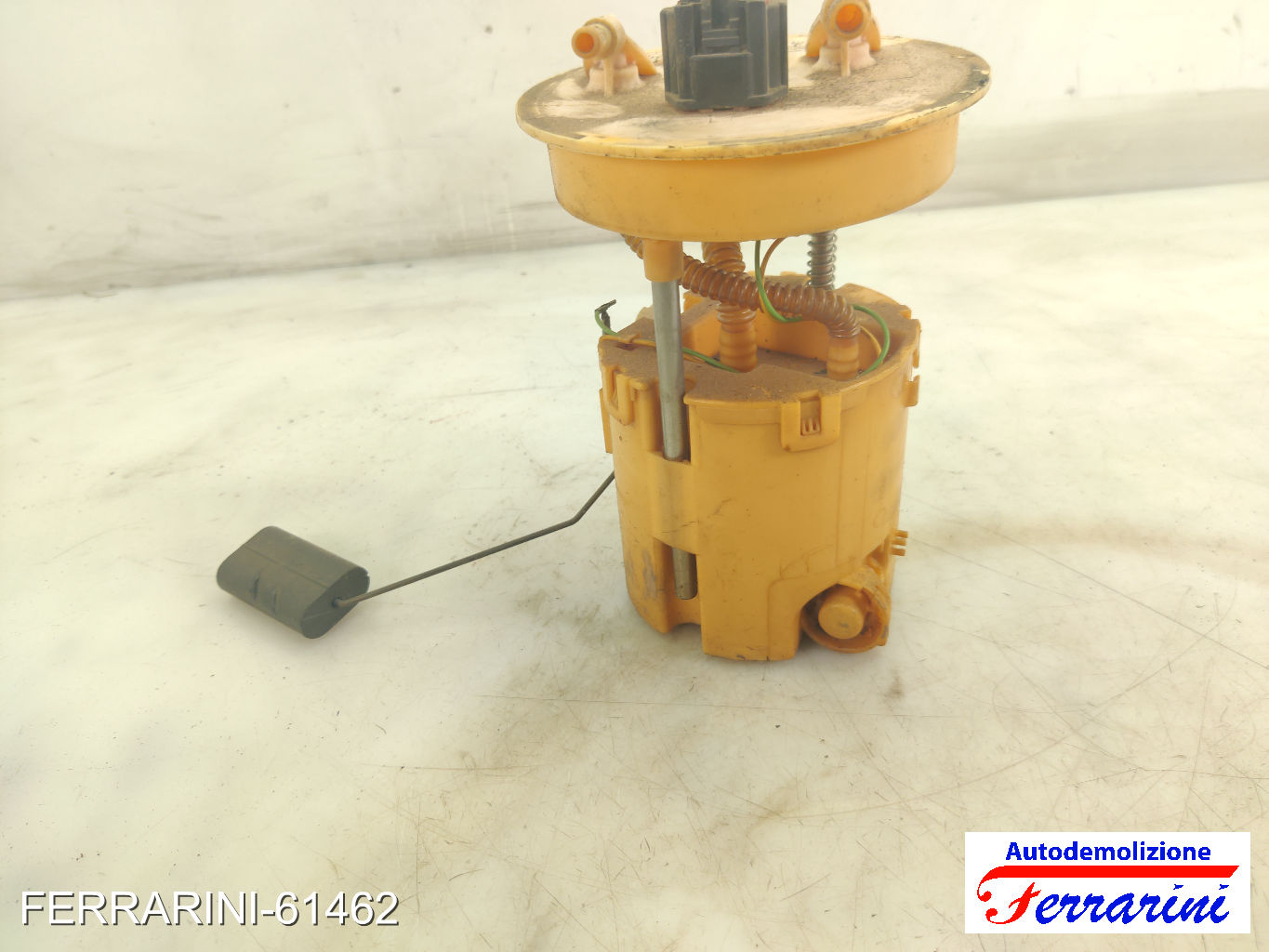 Cestello Pompa Galleggiante Serbatoio FORD FIESTA 6 CB1, CCN 1.4 TDCI 2008-2012