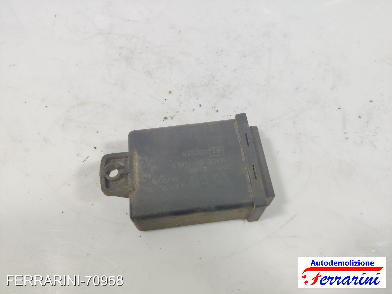 Centralina Gpl FIAT PANDA 169 1.2 2003-2012 628071000, 842047