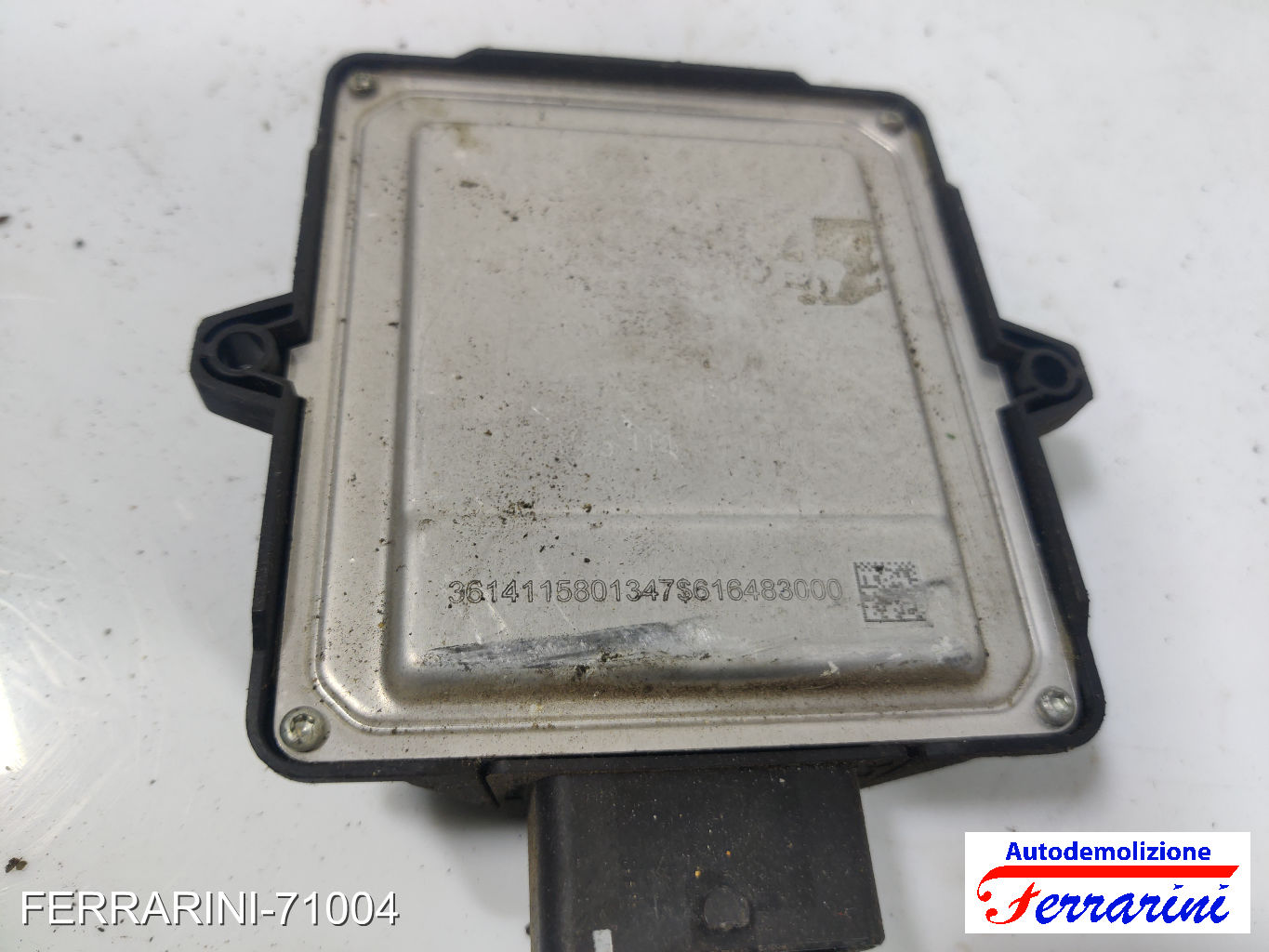 Centralina GPL Landi Renzo Omegas Centralina Gpl FIAT PANDA 169 1.2 2003-2012