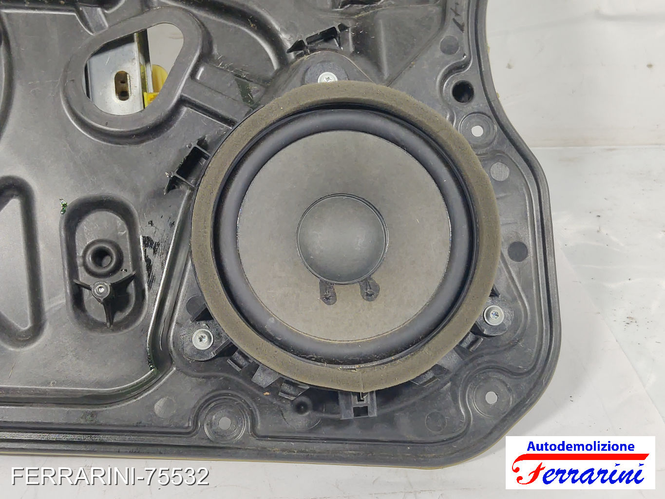 Alzavetro VOLVO V60 1 155 2015-2018 sinistro, sx, posteriore, post 30784312