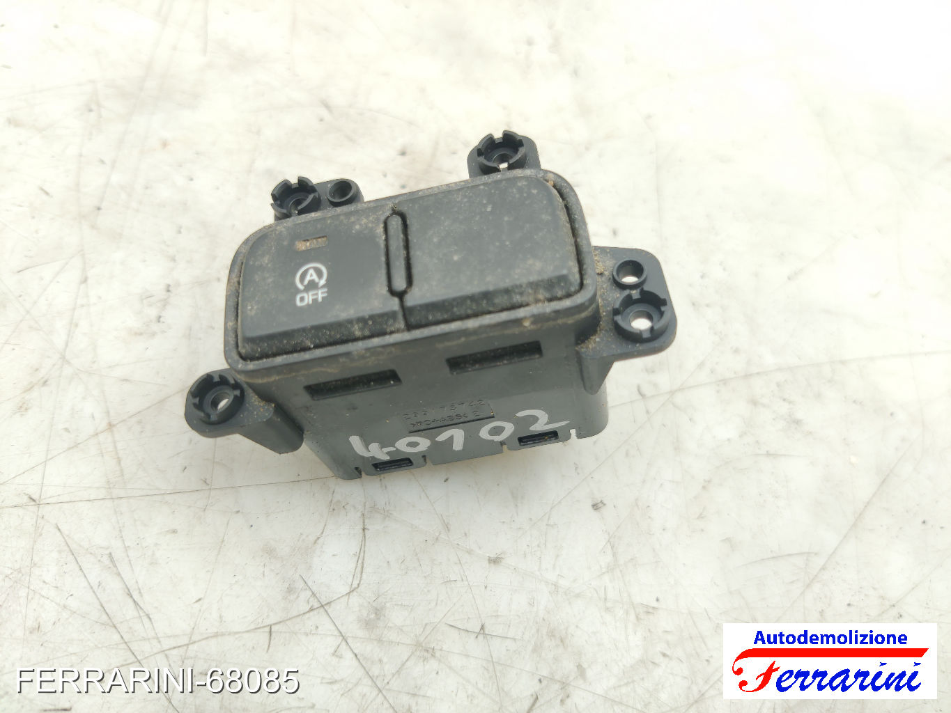 Start E Stop Interruttore Avviamento HYUNDAI I10 BA, IA 2013-2023 93320B9000